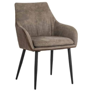 Chrissy PU Stone Dining Chair