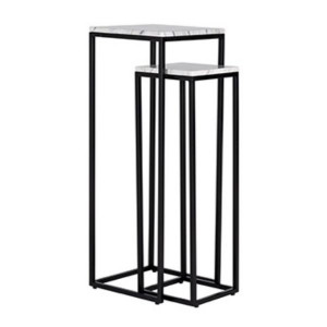 Lexington Column Side Table