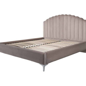 Belmond Khaki 195x218cm Bed