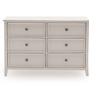 Mila 6 Drawer Dressing Chest