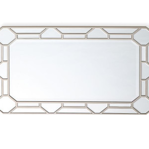 Rosa Rectangular Mirror