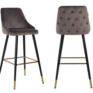 Imani Stone Bar Stool