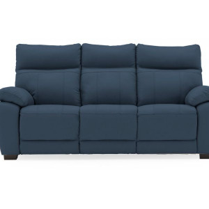 Positano Indigo 3 Seater Sofa