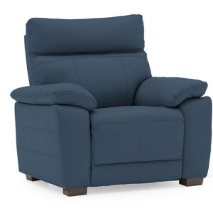 Positano Indigo 1 Seater Sofa