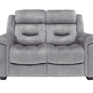 Dudley Grey 2 Seater Sofa