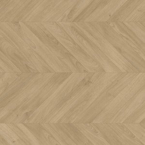 Quick-Step Impressive Patterns Chevron Oak Medium IPA4160 Laminate Flooring