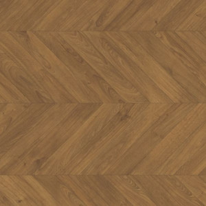 Quick-Step Impressive Patterns Chevron Oak  Brown IPA4162 Laminate Flooring