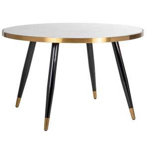 Delia Round Dining Table