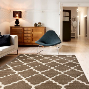 Darcy Beige 80x150cm Rug