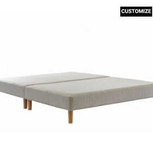 3' Respa Inspire Leg Divan Base