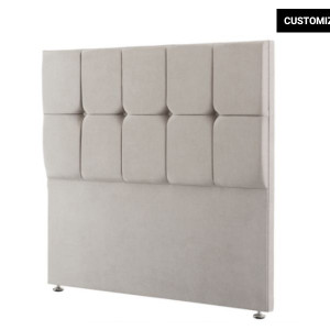 3' Vogue Full Height Headboard