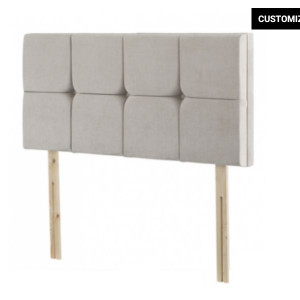 5' Vogue Standard Height Headboard