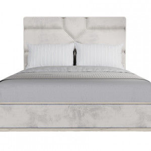 Diletta Bed in Stone