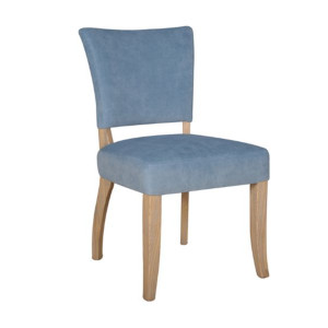 Duke Blue Dining Chair