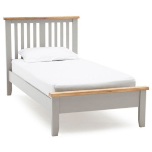 3' Ferndale Grey Bed