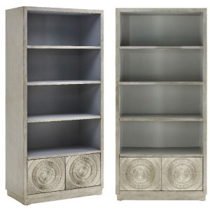 Frenso Silver Cabinet