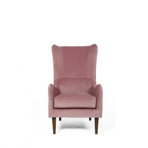 Freya Pink Accent Chair