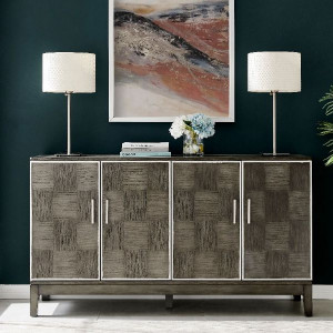 Gambet 4 Door Sideboard