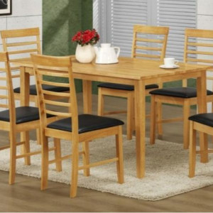 Hanover 140cm Dining Table