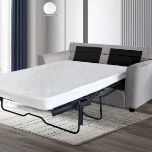 Helena Grey Sofa Bed