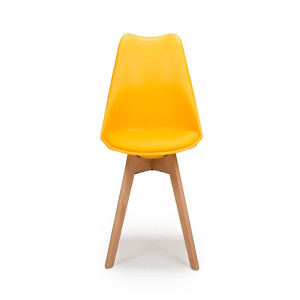 Urban Dining Chair-Yellow