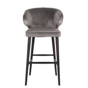 Indigo Stone Bar Stool