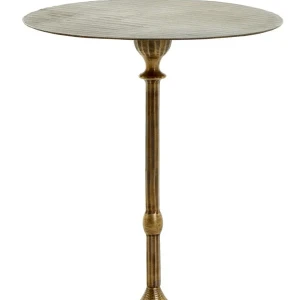 JANNA Antique Bronze Side table  40cm x 50cm