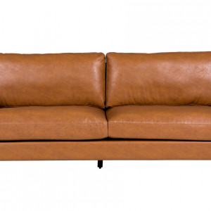 Jasper 3 Seater Sofa Tan