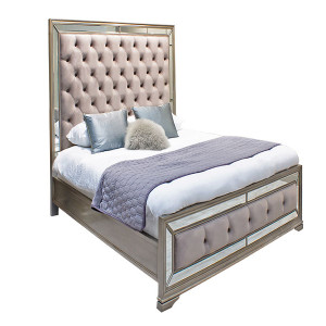 6' Jessica Bed