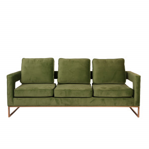 Drew Sofa - Three seater