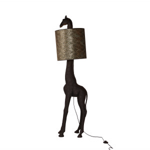 Giraffe Lamp