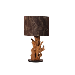 Drift Wood Lamp