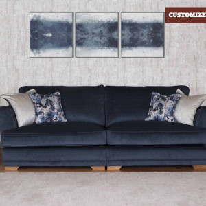 Keswick 4 Seater Sofa