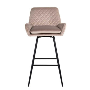 Linsey Khaki Bar Stool