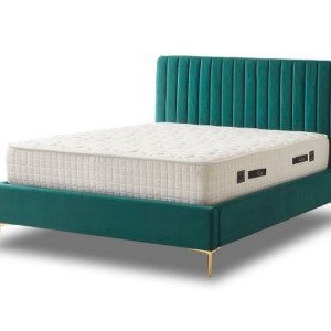 5' Lucy Green Bed