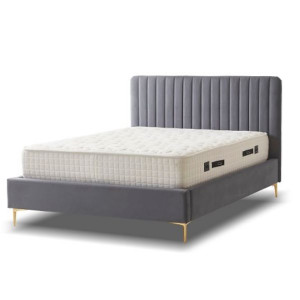 5' Lucy Grey Bed