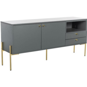 Madrid Grey Sideboard