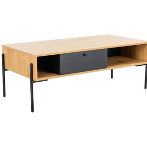 Madrid Oak Coffee Table