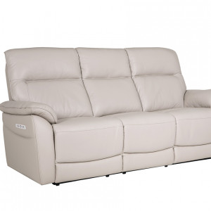 Nerano 3 Seater Electric Recliner