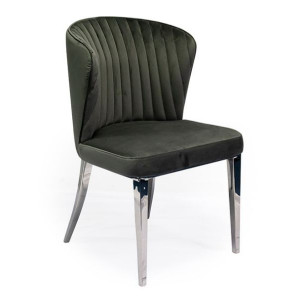 Ottavia Grey Dining Chair