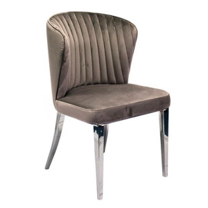 Ottavia Mink Dining Chair