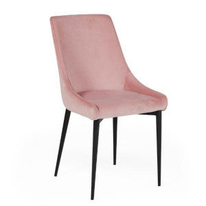 Peyton Blush Dining Chair