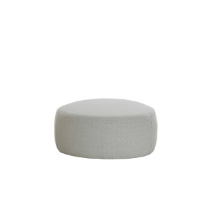 LIBERIA Pouf Beige