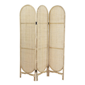 HERWIN Room Divider Natural