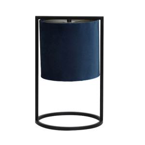 Santos Blue Table Lamp