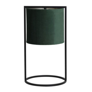 Santos Green Table Lamp