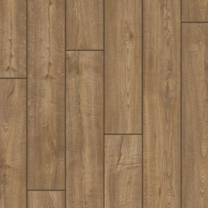 Quick-Step Impressive Scraped Oak Grey Brown IM1850 Laminate Flooring