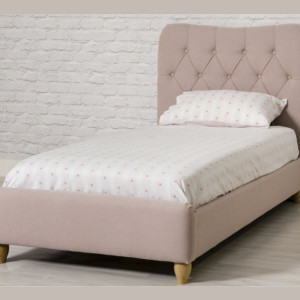 3' Suzie Pink Bed