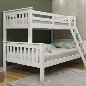 Triple Bunk Bed