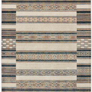 Antalia Rug - Ethnic Design